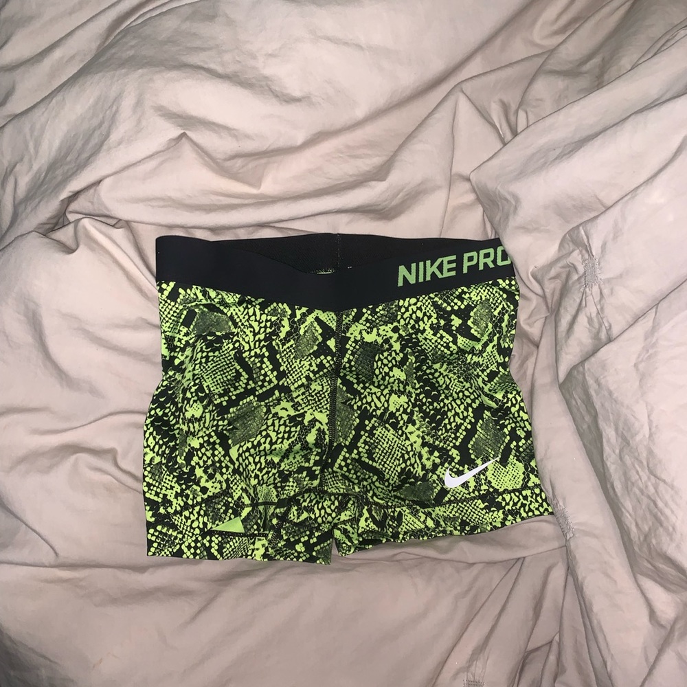 Nike Pro Dri Fit Shorts